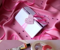 DIY Heart Greeting Card