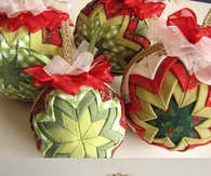 DIY Patchwork for Christmas