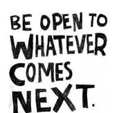 Be Open