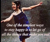 One of the Simplest Ways to Stay Happy