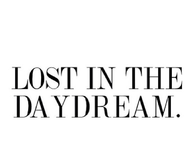 Lost in the Day Dream