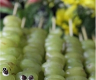 Catapillar Grapes