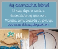 DIY Dream Catcher