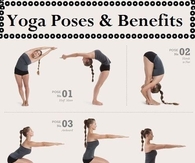 Yoga Poses and Benefits