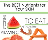 The best nutrients for your skin