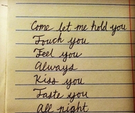 Let Me