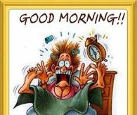 Good Morning