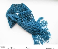DIY Crochet Scarf Tutorials