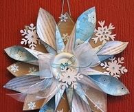 DIY Paper Ornaments
