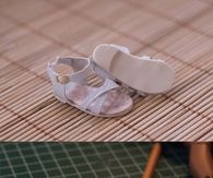 DIY Cute Sandals