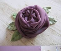 DIY Pretty English Rose