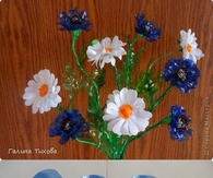 DIY Plastic Bottle Flowers