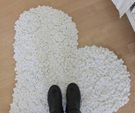 DIY Crochet Rug
