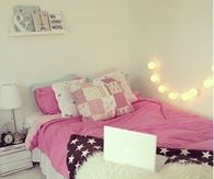 Such a lovely bedroom