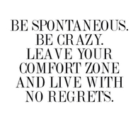 No Regrets