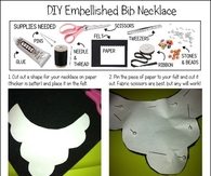 DIY Bib Necklace