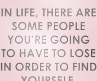 In Life