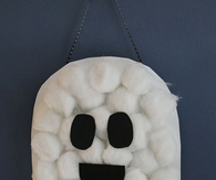 Kids Halloween Ghosts