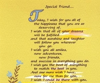 Special Friend