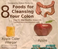 8 colon cleansing foods