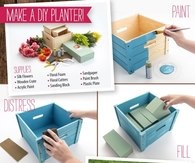 DIY Planters