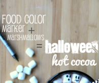 Halloween Hot Cocoa