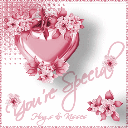 You're Special - Hugs & Kisses