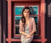 Isabeli Fontana Vogue Photo