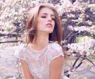 Short White Lace Summer Dress