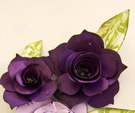 Paper Roses