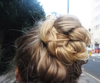 Braided bun