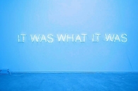 It was what it was