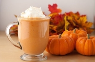 Spiced coffee drink