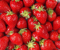 Strawberries