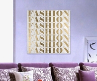 Lavender couches