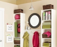 Functional nook