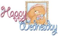 Happy Wednesday