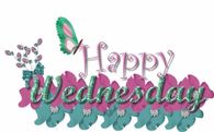 Happy Wednesday