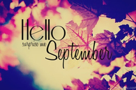 Hello September