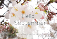 Hello September