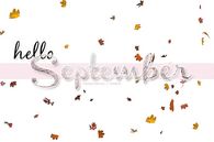 Hello September