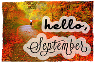 Hello September