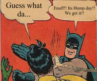 Happy Hump Day