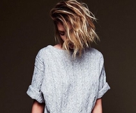 Long sweater