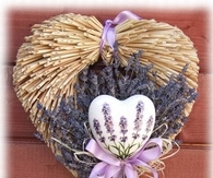 DIY Plants Wreath