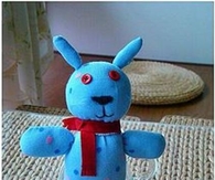 DIY Sock Doll