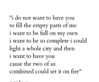 the Two of Us