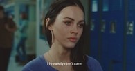 I honestly dont care