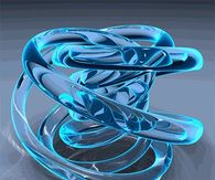 Blue Twister
