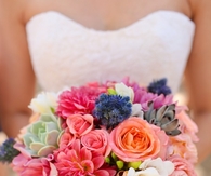 Gorgeous Bridal Bouquet